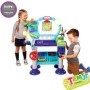 Jucarie STEM Little Tikes laboratorul minunat cu peste 50 de accesorii